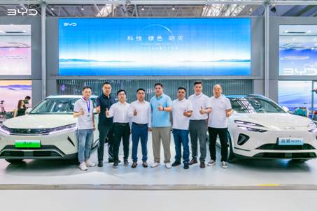 比亚迪海狮06乌鲁木齐上市 以全能实力定义家庭SUV新标杆